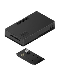 Boîtier Argon ONE V5 avec extension PCIe pour Raspberry Pi 5
